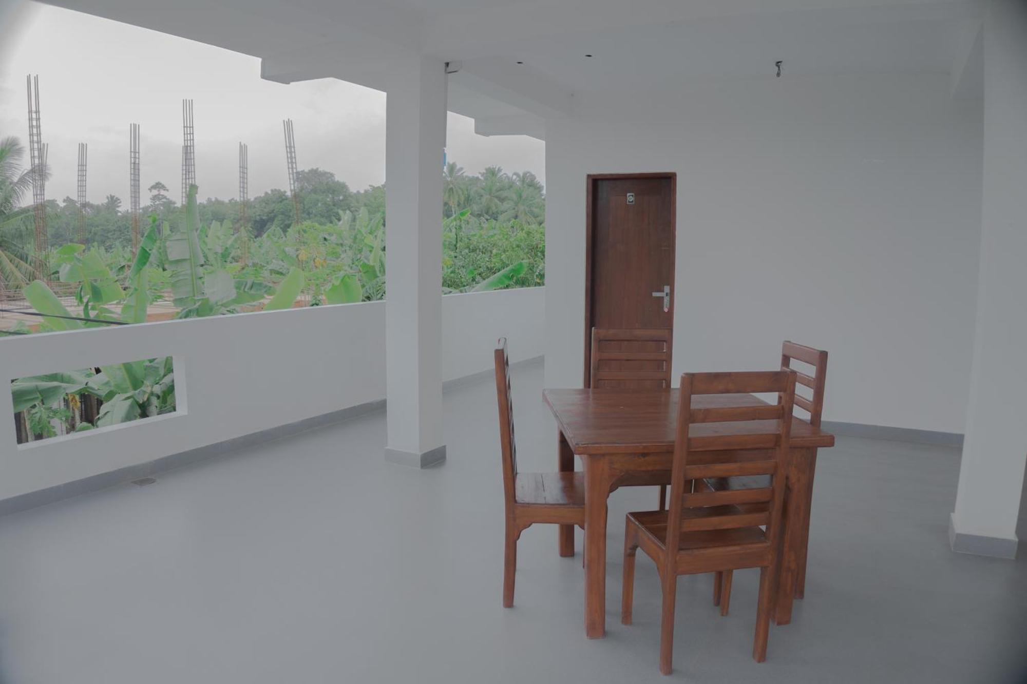 Wilpattu Restaurant & Guest House Pahala Maragahawewa Bagian luar foto