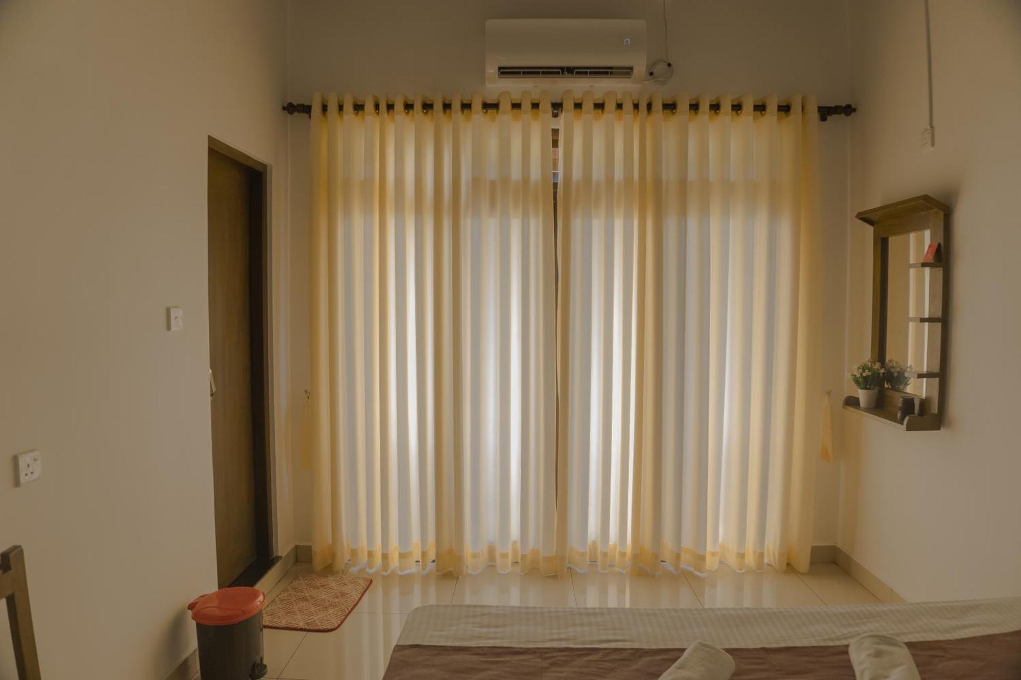 Wilpattu Restaurant & Guest House Pahala Maragahawewa Bagian luar foto