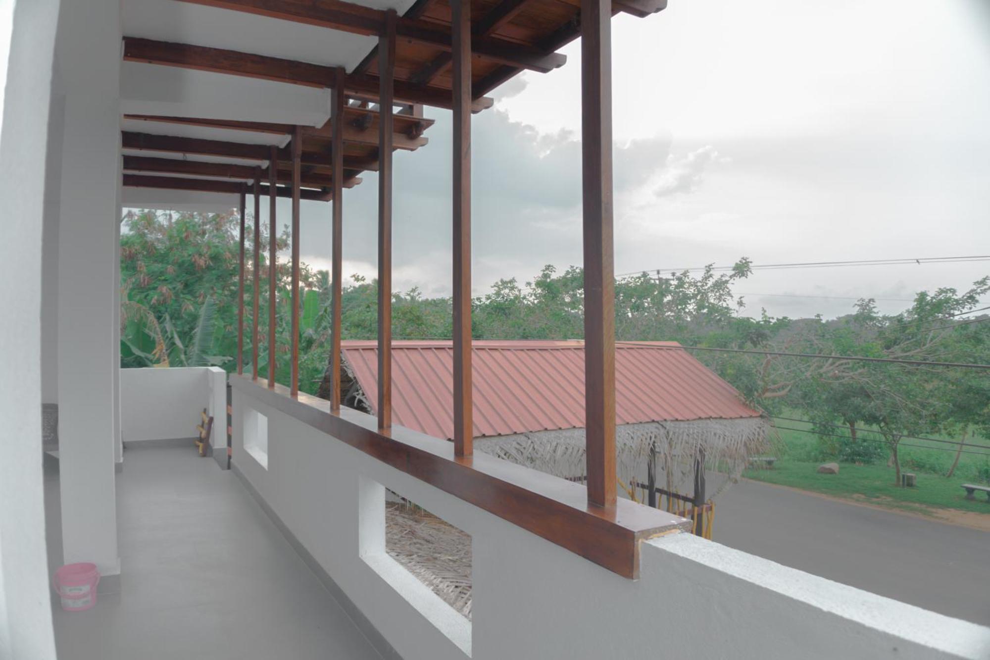 Wilpattu Restaurant & Guest House Pahala Maragahawewa Bagian luar foto
