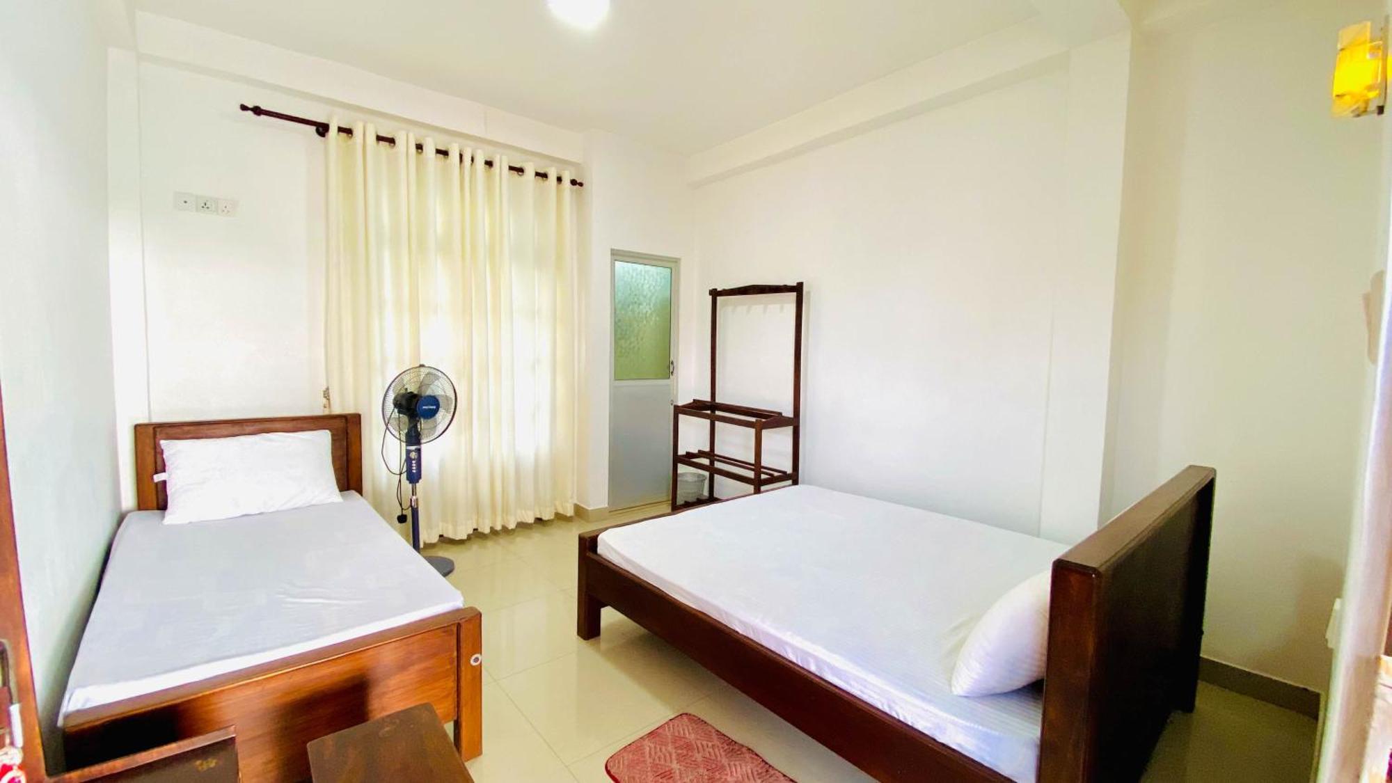 Wilpattu Restaurant & Guest House Pahala Maragahawewa Bagian luar foto