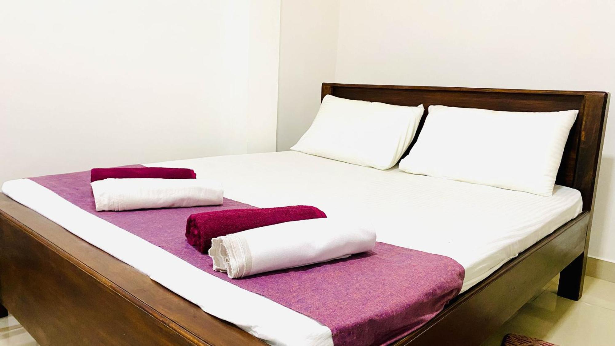 Wilpattu Restaurant & Guest House Pahala Maragahawewa Bagian luar foto