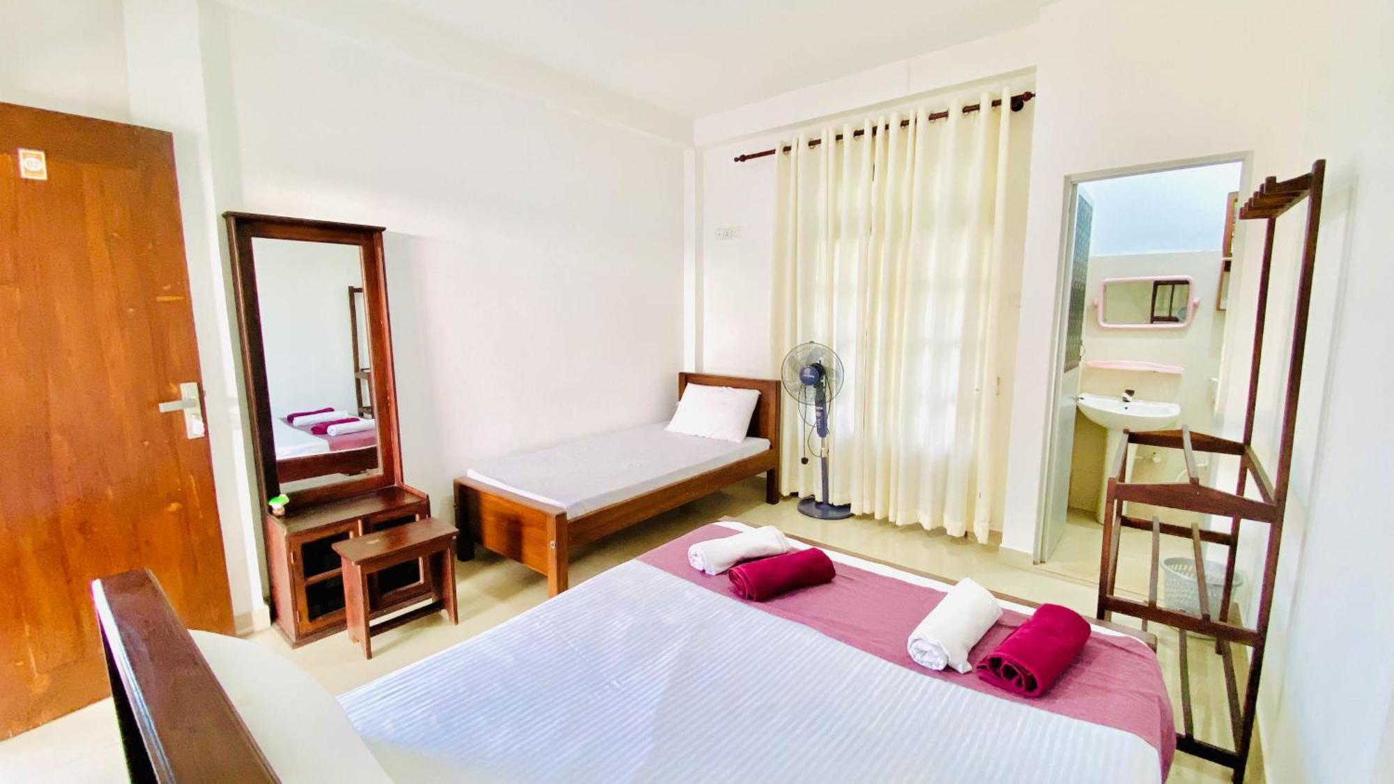 Wilpattu Restaurant & Guest House Pahala Maragahawewa Bagian luar foto