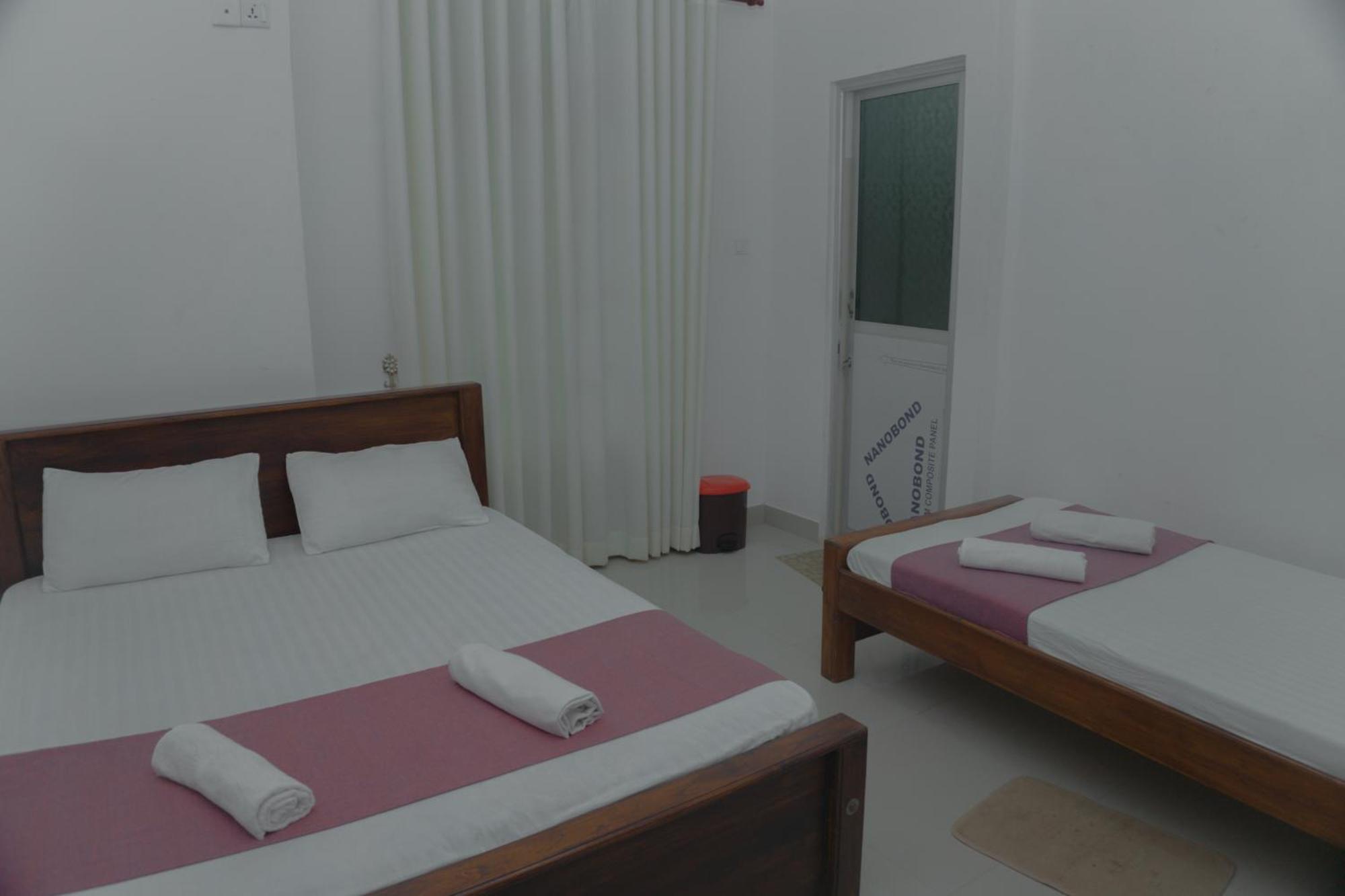 Wilpattu Restaurant & Guest House Pahala Maragahawewa Bagian luar foto