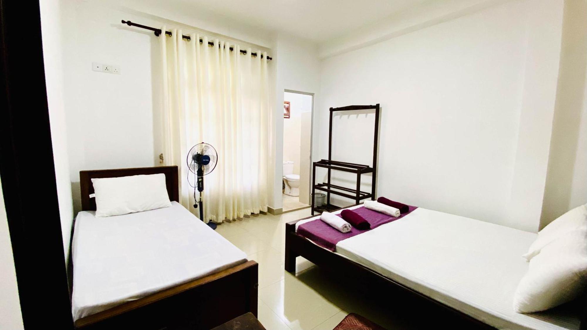 Wilpattu Restaurant & Guest House Pahala Maragahawewa Bagian luar foto